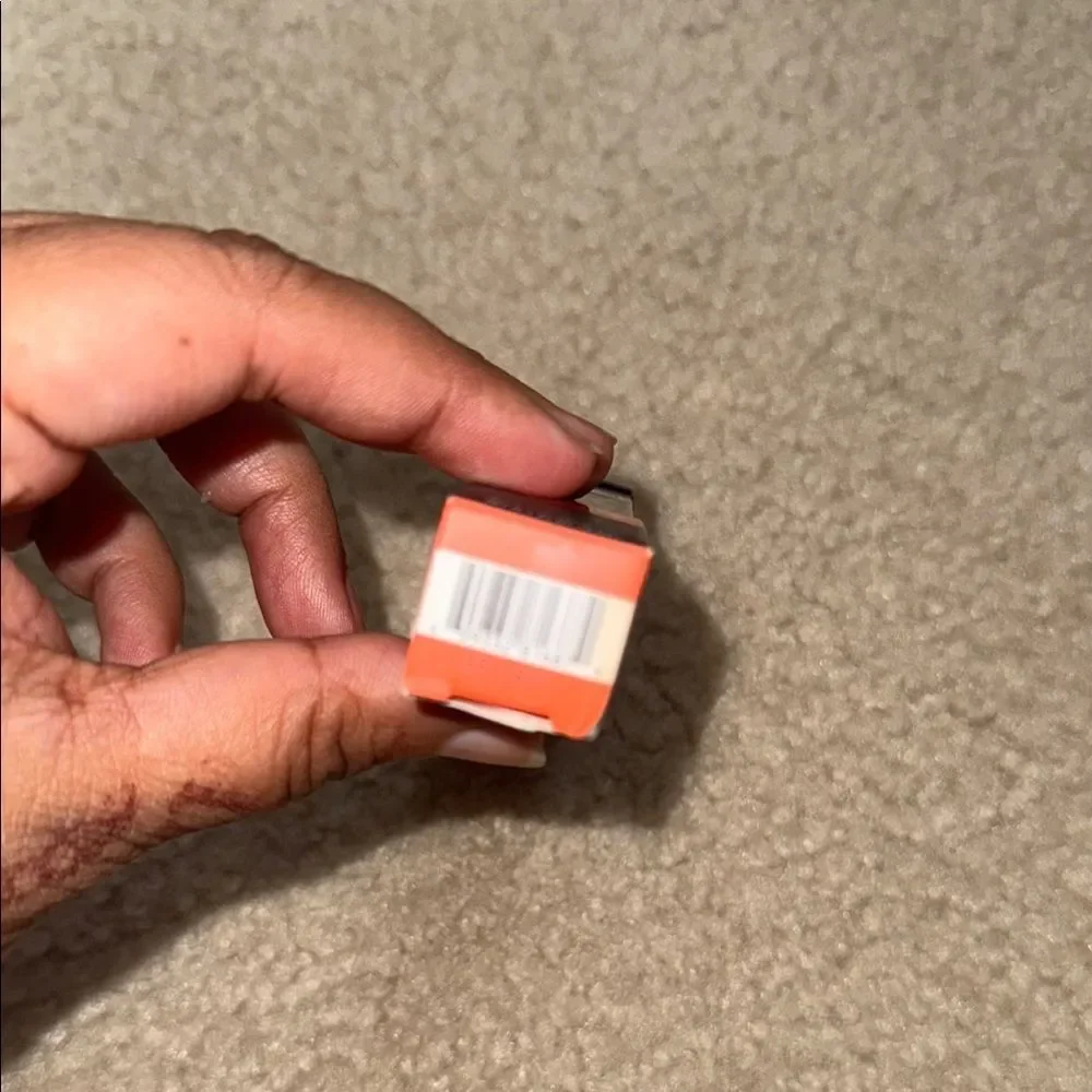 ELF Glossy Lip Stain - Coral NIP
